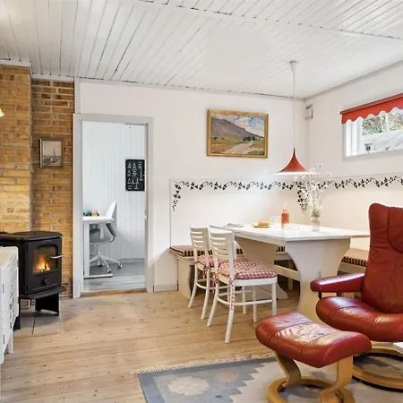 Semesterbostad Alessandra - 175m From The Sea By Interhome Nykøbing Sjælland